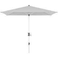 KNIRPS Garden Parasol APOLL 300 × 200cm, Light Grey - Sun Umbrella