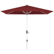 KNIRPS Garden Parasol APOLL 300 × 200cm, Burgundy - Sun Umbrella
