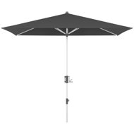 KNIRPS Garden Parasol APOLL 300 × 200cm Dark Grey - Sun Umbrella