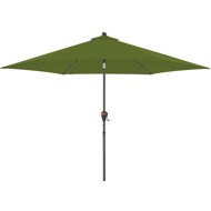DOPPLER Garden Parasol myZone 305cm, D-832, Green - Sun Umbrella