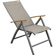 DOPPLER Garden armchair, reclining Expert Wood - Garden Armchair