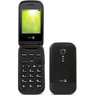Doro 2404 Dual SIM Black - Mobilný telefón