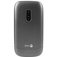 Doro 6030 graphite/white - Mobile Phone