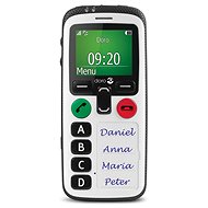 Doro Secure 580 white - Mobile Phone