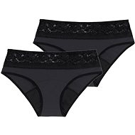 Dorina 2pack Eco Moon Lace Hipster, L - Menstruation Underwear