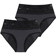 Dorina 2pack Eco Moon Lace Midi, S - Menstruation Underwear
