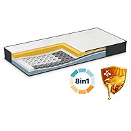 Dormeo iMemory S Plus Silver Propolis mattress 160 × 190 cm - Mattress