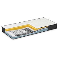 Dormeo iMemory S+ Silver 2025 80 × 200 cm - Mattress