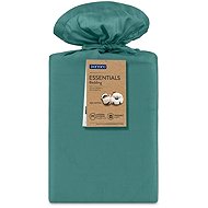 Dormeo Essentials bedding II 140 × 200 cm green - Bed Linen