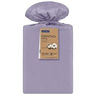 Dormeo Essentials bedding II 140 × 200 cm light purple - Bed Linen