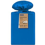 Dormeo Essentials bedding II 140 × 200 cm turquoise - Bed Linen