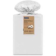 Dormeo Essentials bedding II 200 × 200 cm cream - Bed Linen