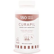 CURAPIL 180 Tablets - Dietary Supplement
