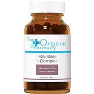 THE ORGANIC PHARMACY Holy Basil B Complex 60 caps - Dietary Supplement