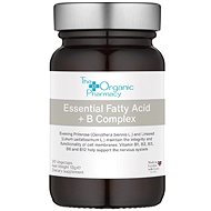 THE ORGANIC PHARMACY New Essential Fatty Acid B Complex 60 caps - Dietary Supplement