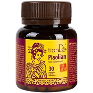 TIANDE Functional complex Pjaoljan - For strong hair, beautiful nails 30 capsules - Dietary Supplement