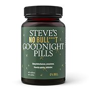 STEVES No Bull***T Goodnight Pills - Dietary Supplement