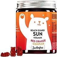 Bears With Benefits Beach Guard Sun Vitamins mit RED ORANGE COMPLEX™ - Dietary Supplement