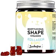 Bears With Benefits Bootylicious Shape vitamins - Dietary Supplement