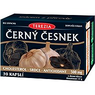TEREZIA Black Garlic 30 capsules - Garlic