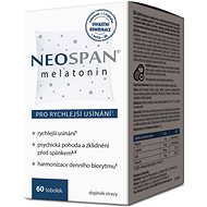 NEOSPAN melatonin 60 tob. - Melatonin