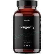 Flow Longevity 120 capsules - Dietary Supplement