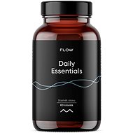 Flow Daily essentials 60 capsules - Multivitamin
