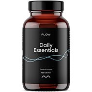 Flow Daily essentials 120 capsules - Multivitamin