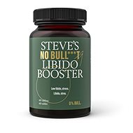 STEVES No Bull***T Libido Booster - Dietary Supplement