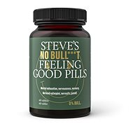 STEVES No Bull***T Feeling Good Pills - Dietary Supplement