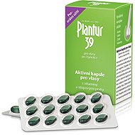 PLANTUR39 Active capsules for hair - Dietary Supplement