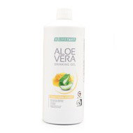 LR Aloe Vera Drinking Gel Traditional Honey 1000 ml - Dietary Supplement