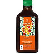 WELEDA Organic Sea Buckthorn Syrup 200 ml - Syrup