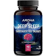 Aroha Magnesium Threonate and Taurate 90 capsules - Magnesium