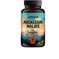 Aroha Magnesium Malate 90 capsules - Minerals