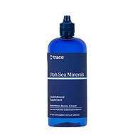 Trace Minerals Ionic Liquid Biotin + Collagen 59 ml - Minerals