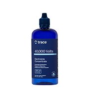 Trace Minerals 40,000 Volts, Electrolyte Concentrate, 237 ml - Electrolytes