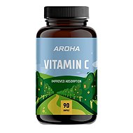 Aroha Vitamin C 90 capsules - Vitamin C