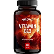 Aroha Vitamin B12, 90 capsules - Vitamin B
