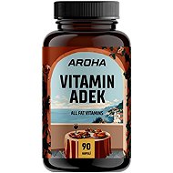 Aroha Vitamin ADEK, 90 capsules - Vitamins