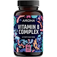 Aroha Vitamin B Complex, 90 capsules - B Complex