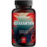 Aroha Astaxanthin 60 capsules - Antioxidant