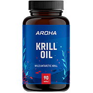 Aroha Krill Oil 90 capsules - Omega 3