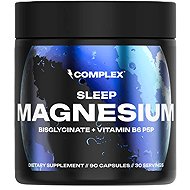 Complex Sleep Magnesium, 90 capsules - Dietary Supplement