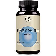 We Eat Healthy Magnesium Complex, 90 capsules - Magnesium
