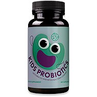 We eat healthy Children's probiotics 60 capsules - Probiotics