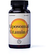 We Eat Healthy Liposomal Vitamin C, 60 capsules - Vitamin C