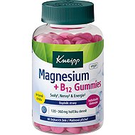Kneipp Magnesium + B12 60 gummies - Magnesium