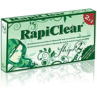RapiClear Strip 2in1, 2 pcs - Pregnancy Test