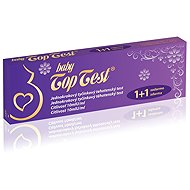 Baby Top Test Stick 2in1, 2 pcs - Pregnancy Test